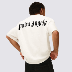 PALM ANGELS T-SHIRT WHITE