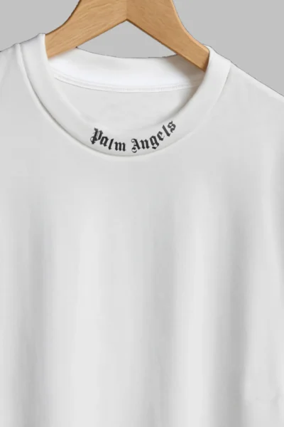 PALM ANGELS T-SHIRT WHITE - Image 3